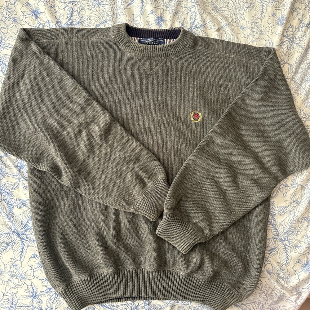 Tommy Hilfiger knitted sweater